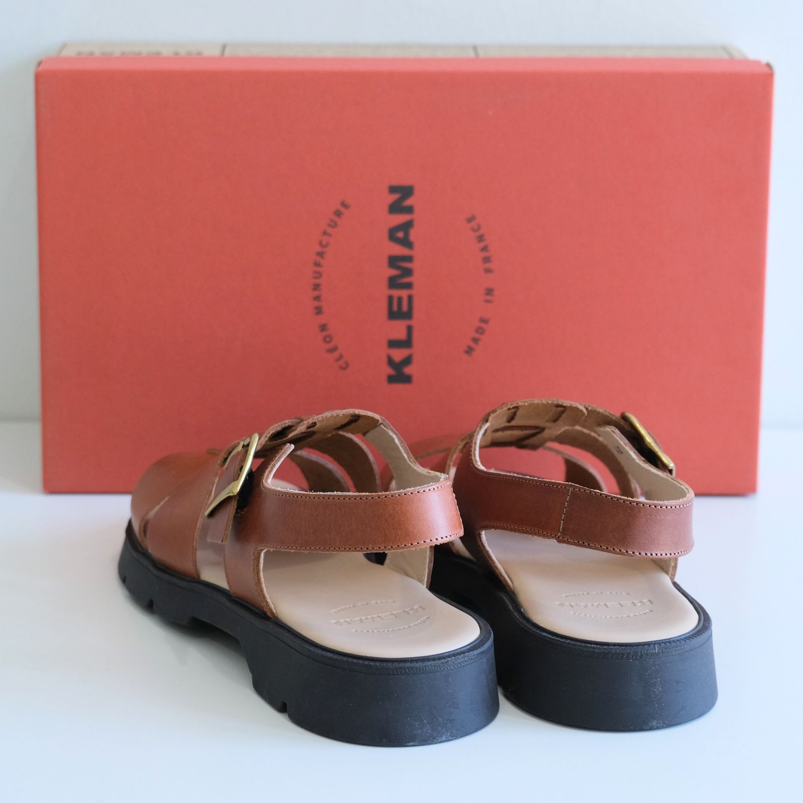 BALLAST / バラスト（CARAMEL）