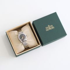 【残り1点】BUBBLE WATCH / VAGUE WATCH CO.（SILVER）