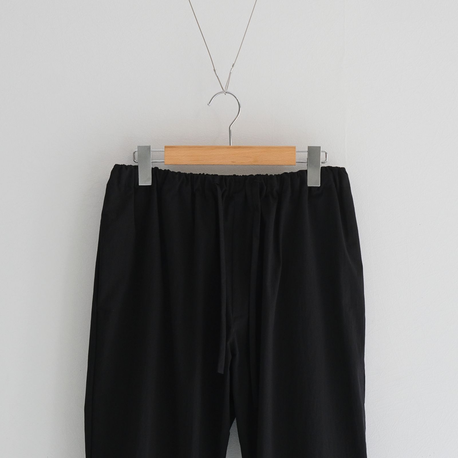 BRAVON / パンツ / BLACK