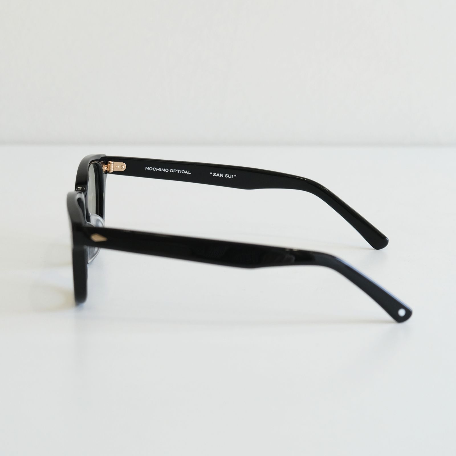 SANSUI #2（GLOSS BLACK × GREY GREEN to D.GREY）