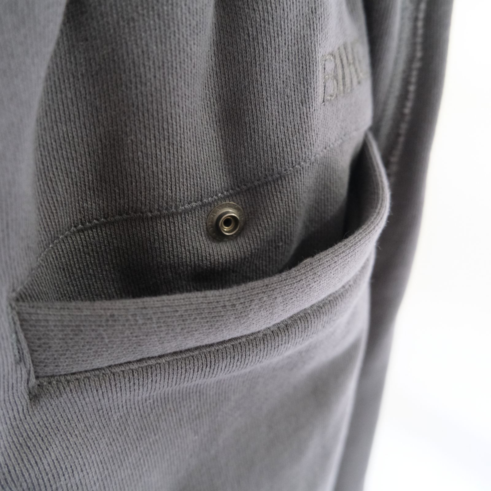 BAL / BIKE ATHLETIC HEAVY COTTON SWEAT PANT / パンツ / スウェットパンツ / DARK GRAY