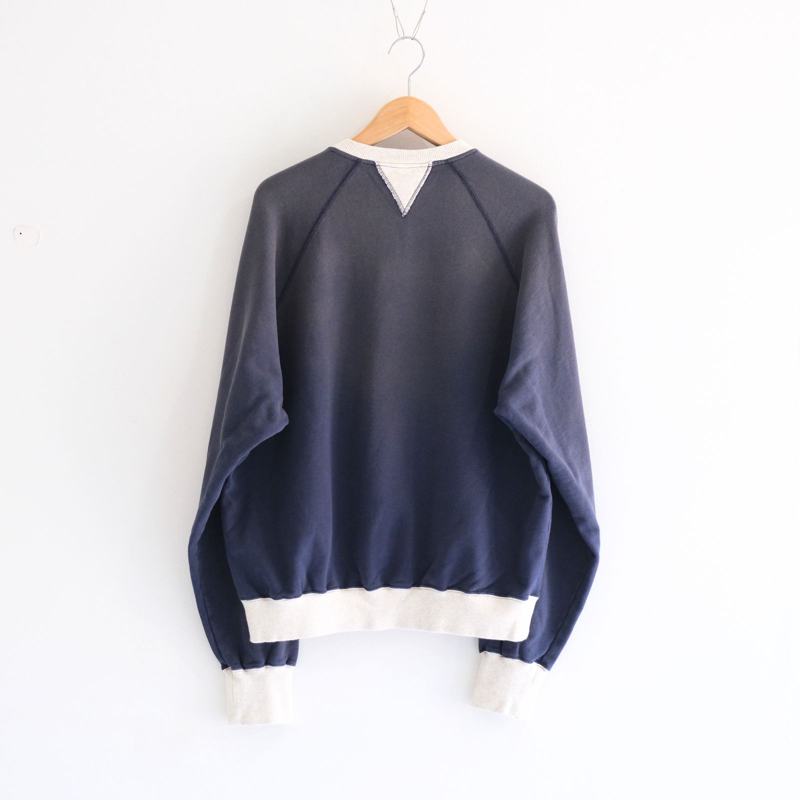 【残り1点】THE THIRD SWEATSHIRT VINTAGE（VINTAGE NAVY）