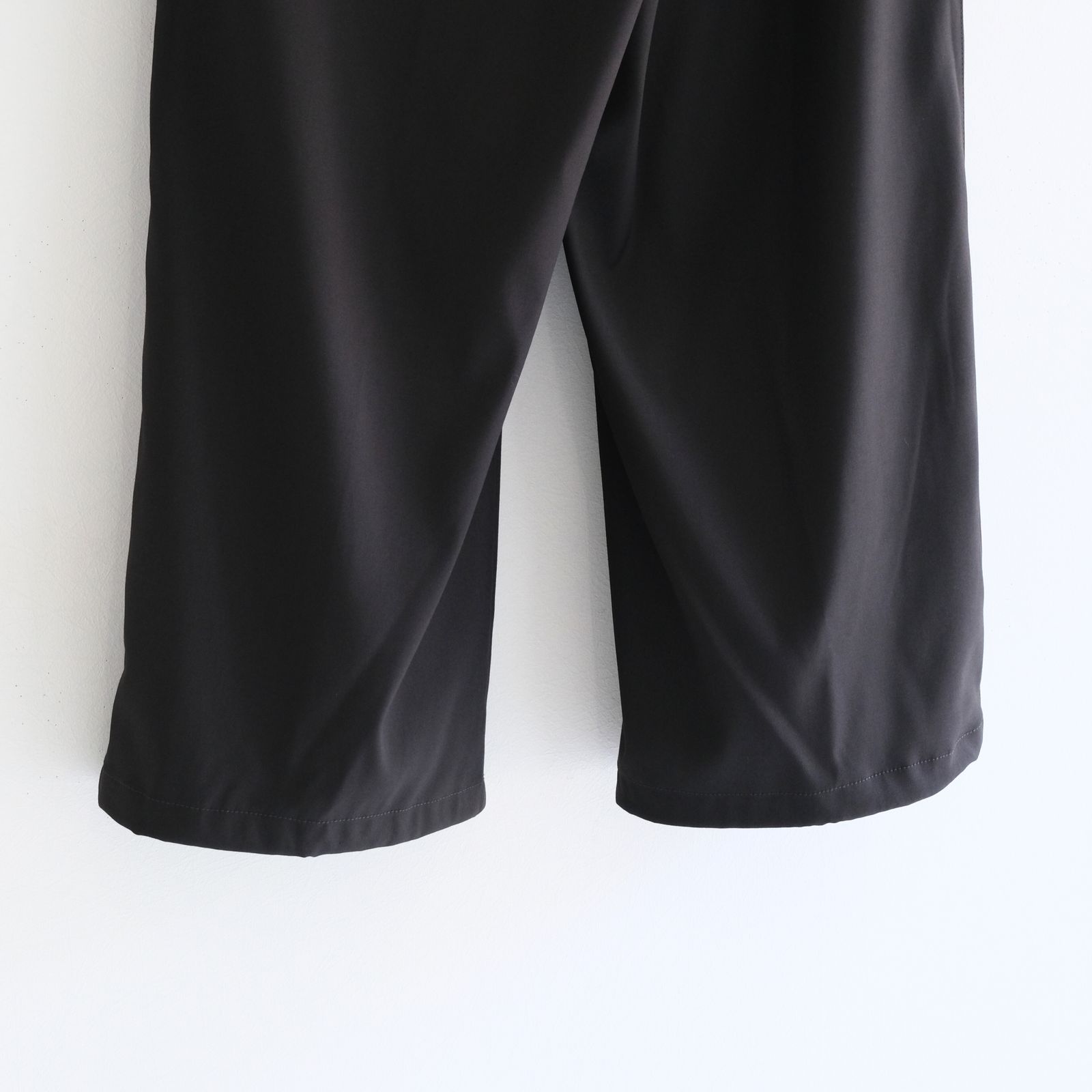Utility Cargo Slacks / カーゴ / スラックス / Black