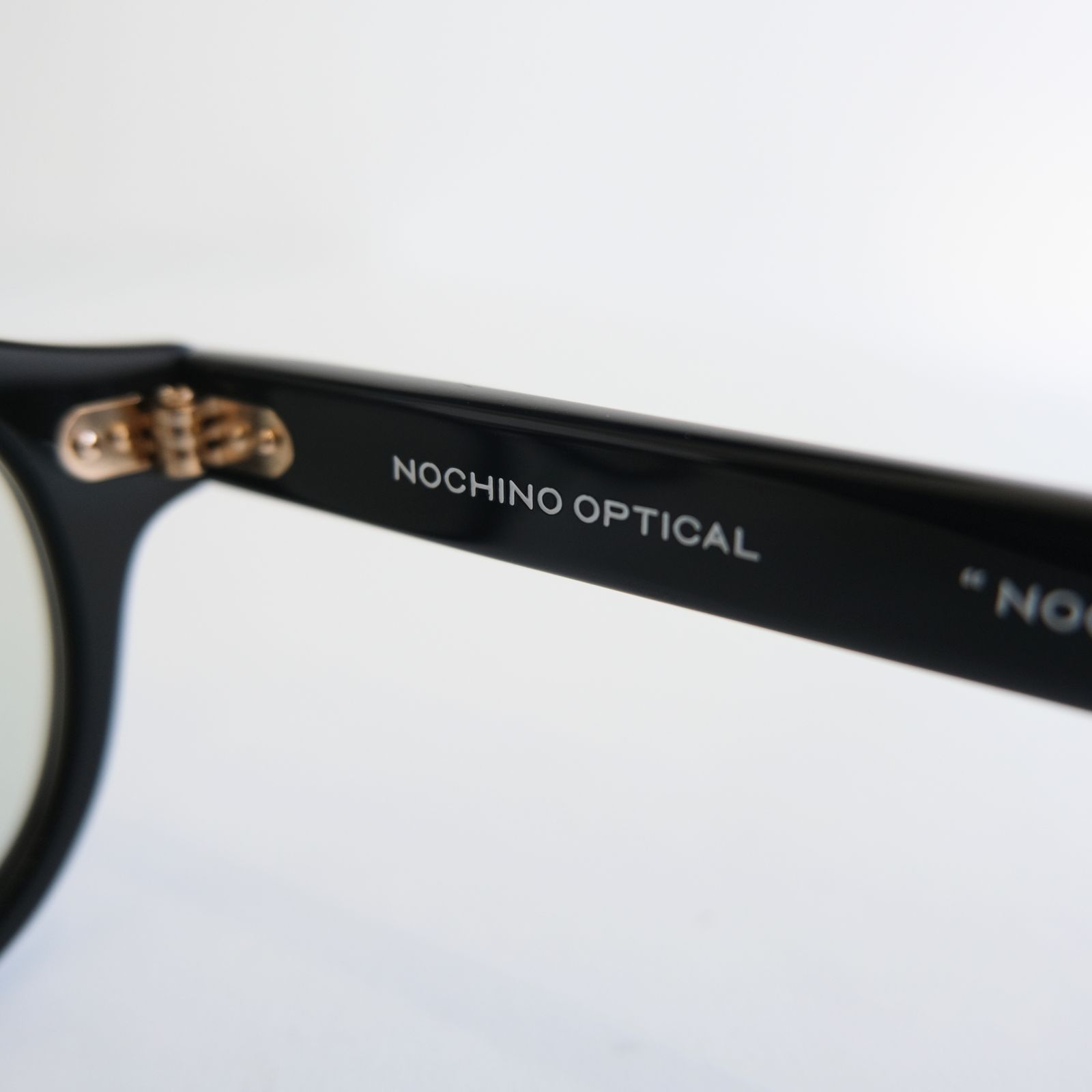 NOCHINO #2（GLOSS BLACK × GREY GREEN to D.GREY）