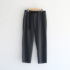 WOOL-POLY EZ PANTS / パンツ / GRAY