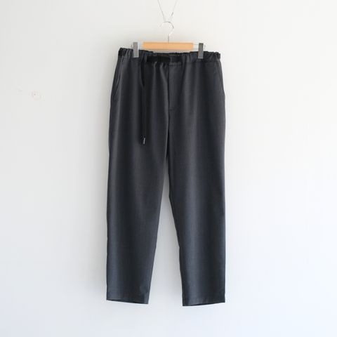WOOL-POLY EZ PANTS / パンツ / GRAY
