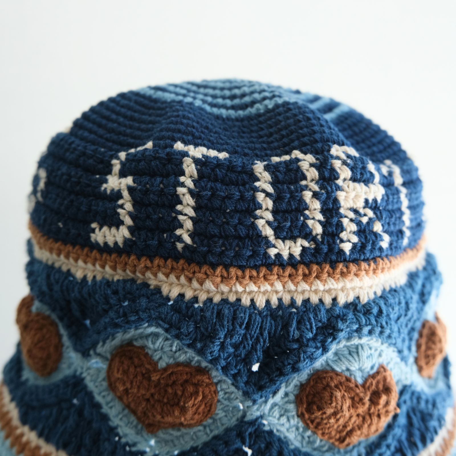 Brew Hat（Indigo Heart）