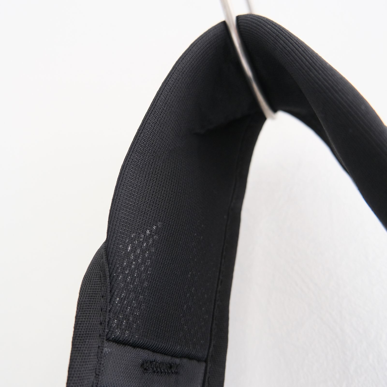 BAL / SPEAKEASY ULTRA GRID LOAM&LANE SHOULDER（BLACK）