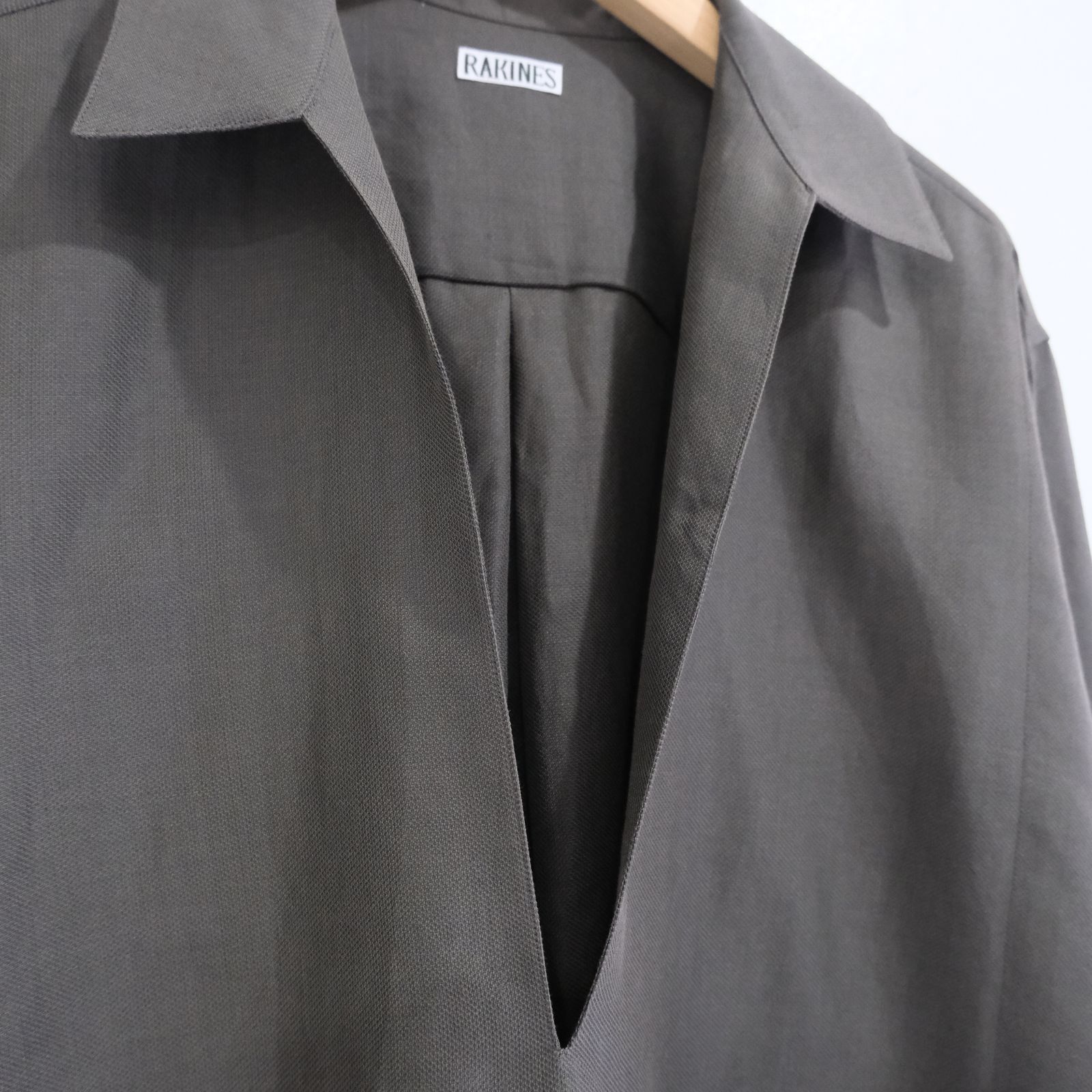 S.C.R Birds eye - Lingard /  S.C.R バードアイ - リンガード（Owl Brown）