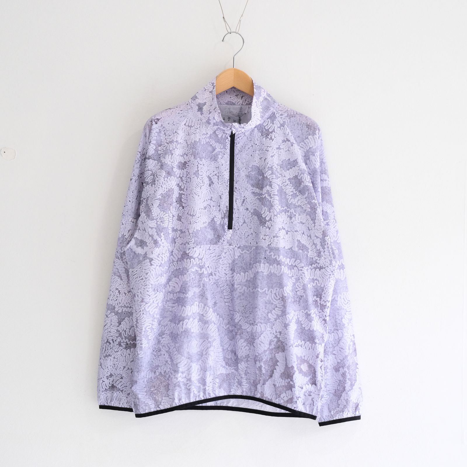 LIGHT WEIGHT WIND SHELL JACKET（MIYU TERASAWA）
