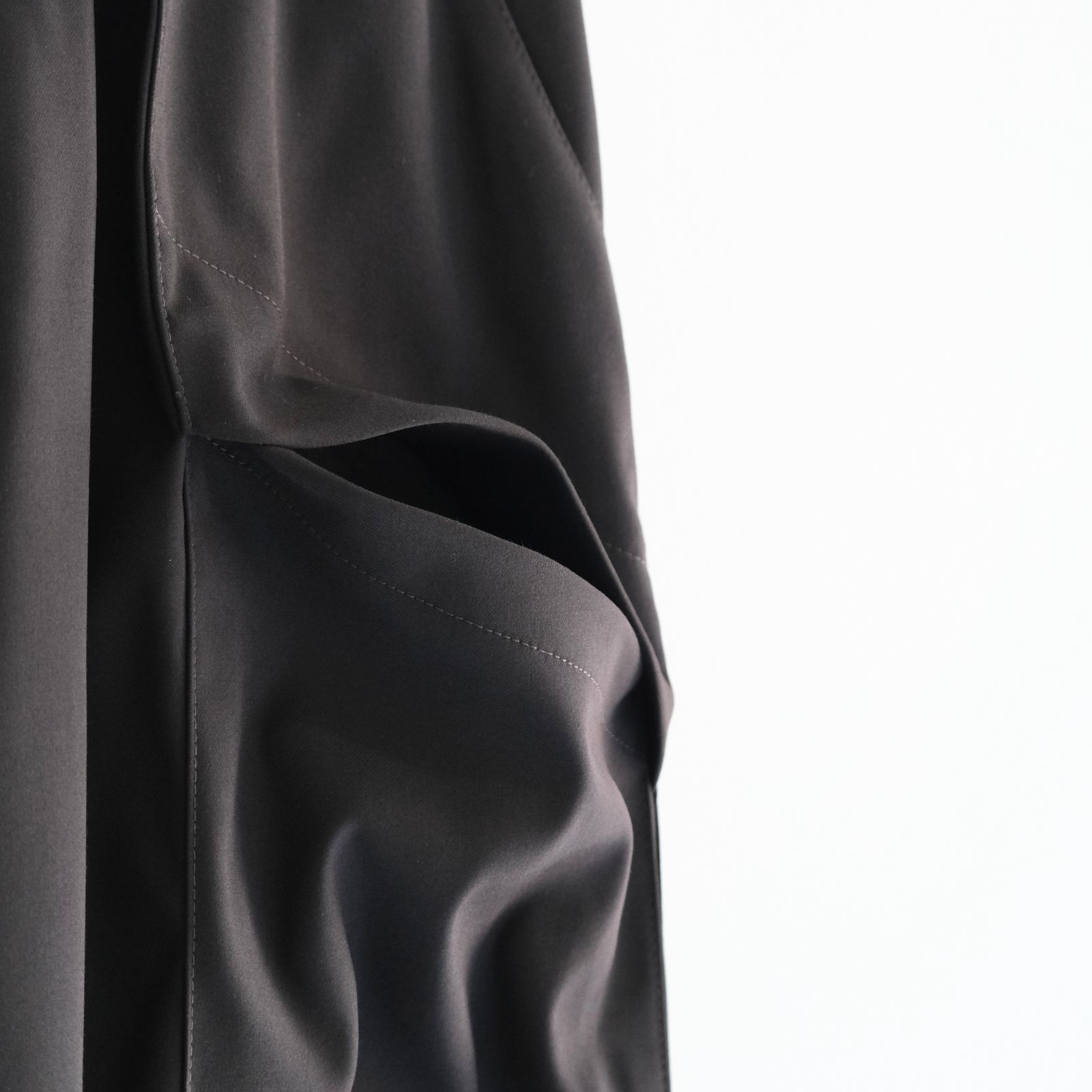 Utility Cargo Slacks / カーゴ / スラックス / Black