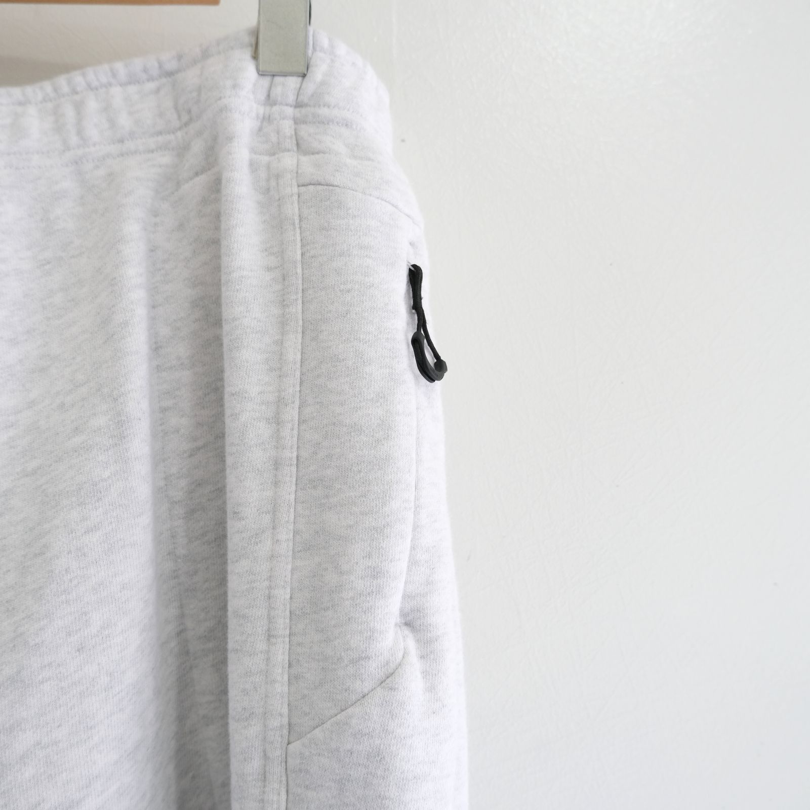 BAL / BIKE ATHLETIC LOOP WHEEL COTTON SWEAT PANT / パンツ / スウェットパンツ / ASH GRAY
