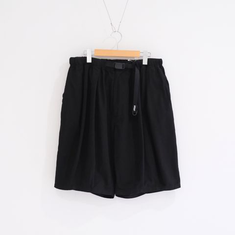Balloon Shorts / バルーンショーツ（BLACK）