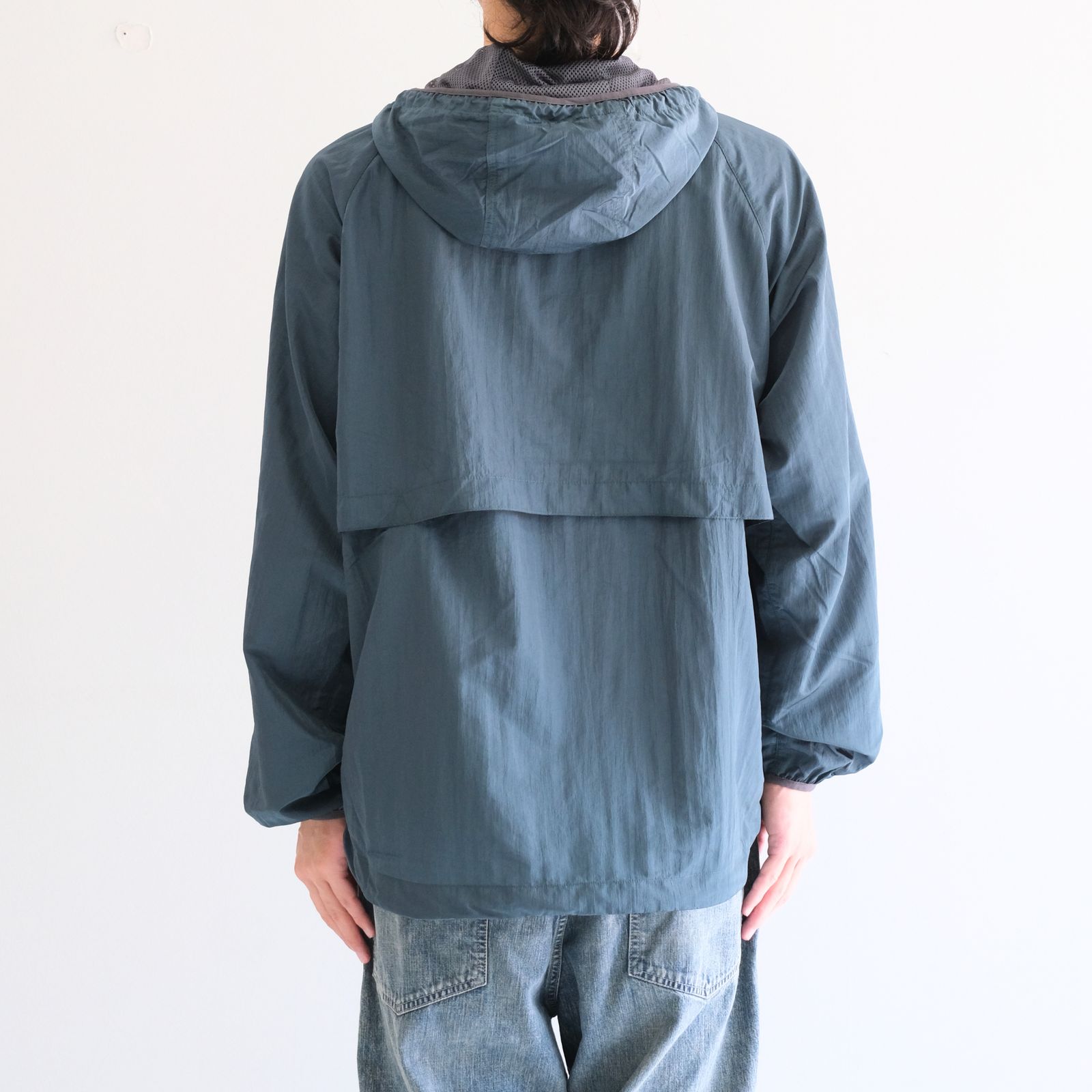 【残り1点】ANORAK PARKA（GREEN）