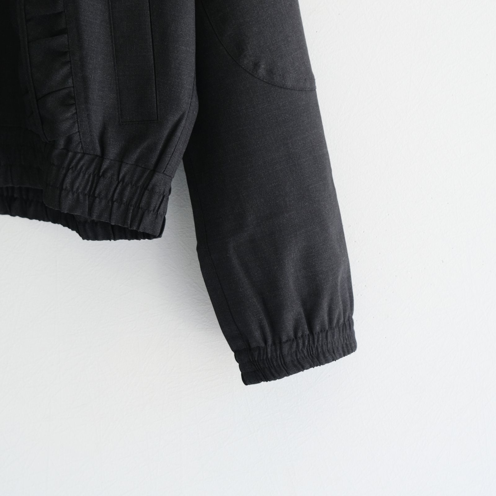 FOSSIL JACKET / ジャケット / トラックジャケット / BLACK