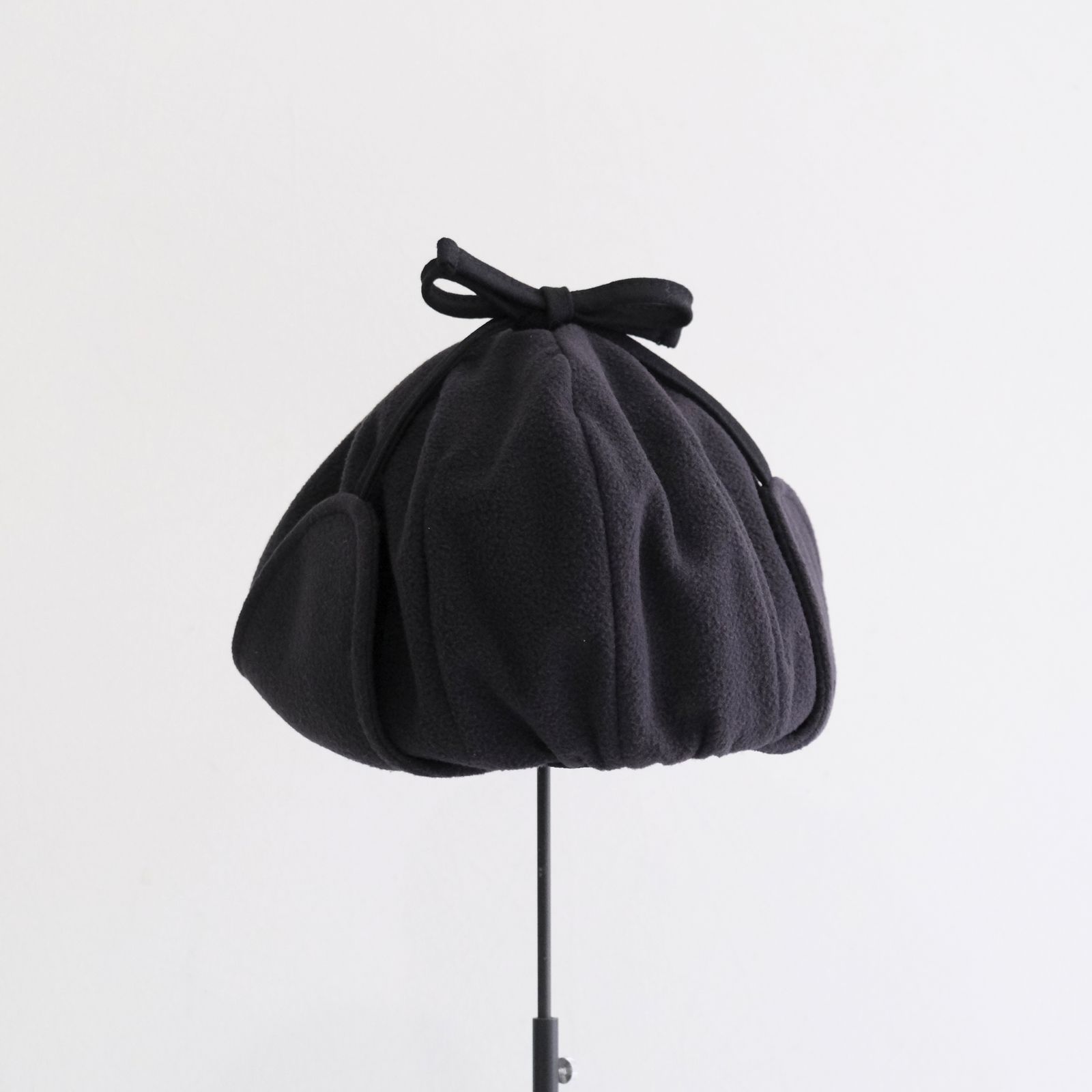 Fleece Dogear Hunting（Black）