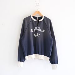 【残り1点】THE THIRD SWEATSHIRT VINTAGE（VINTAGE NAVY）