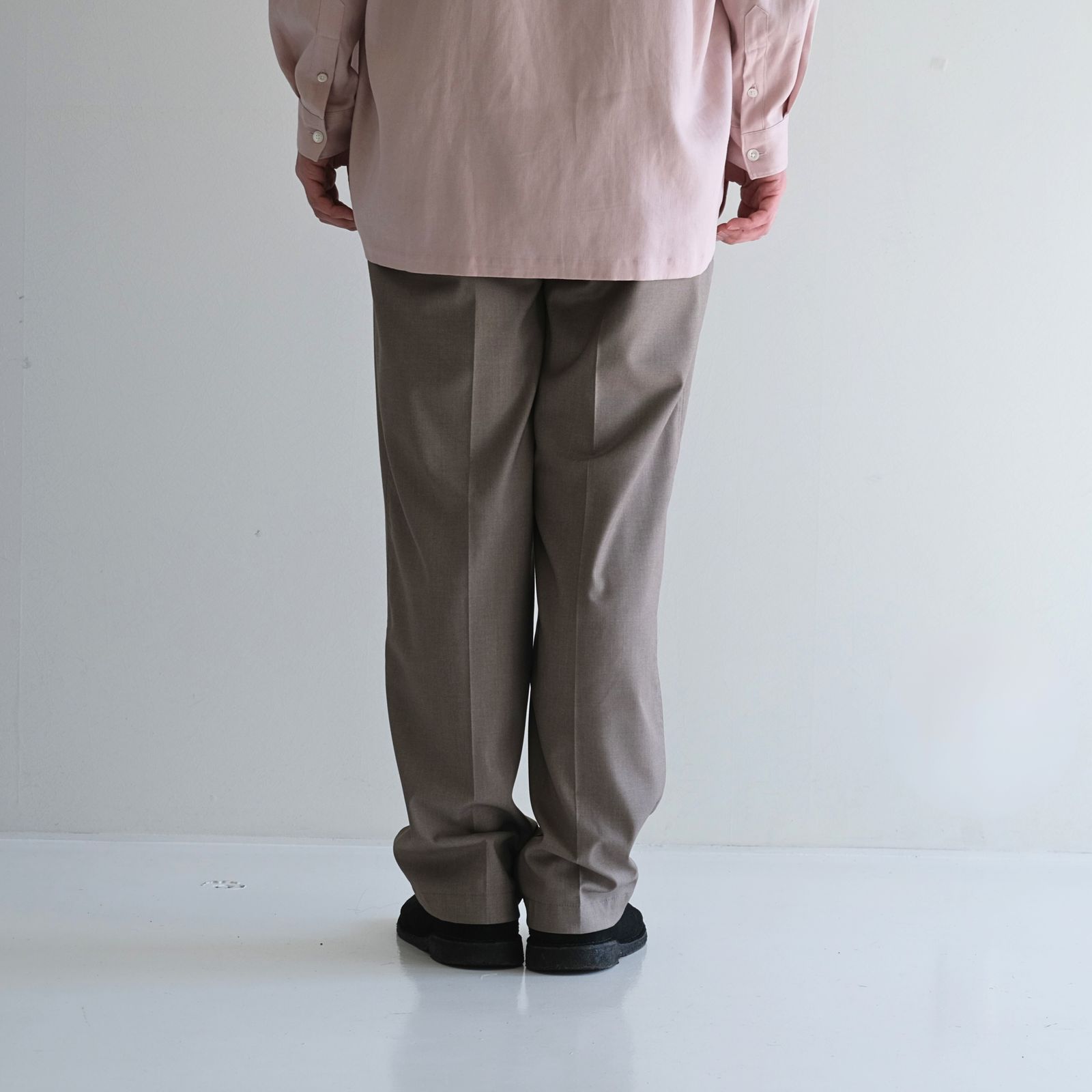 Santiago Slacks Standard / スラックス / Bamboo