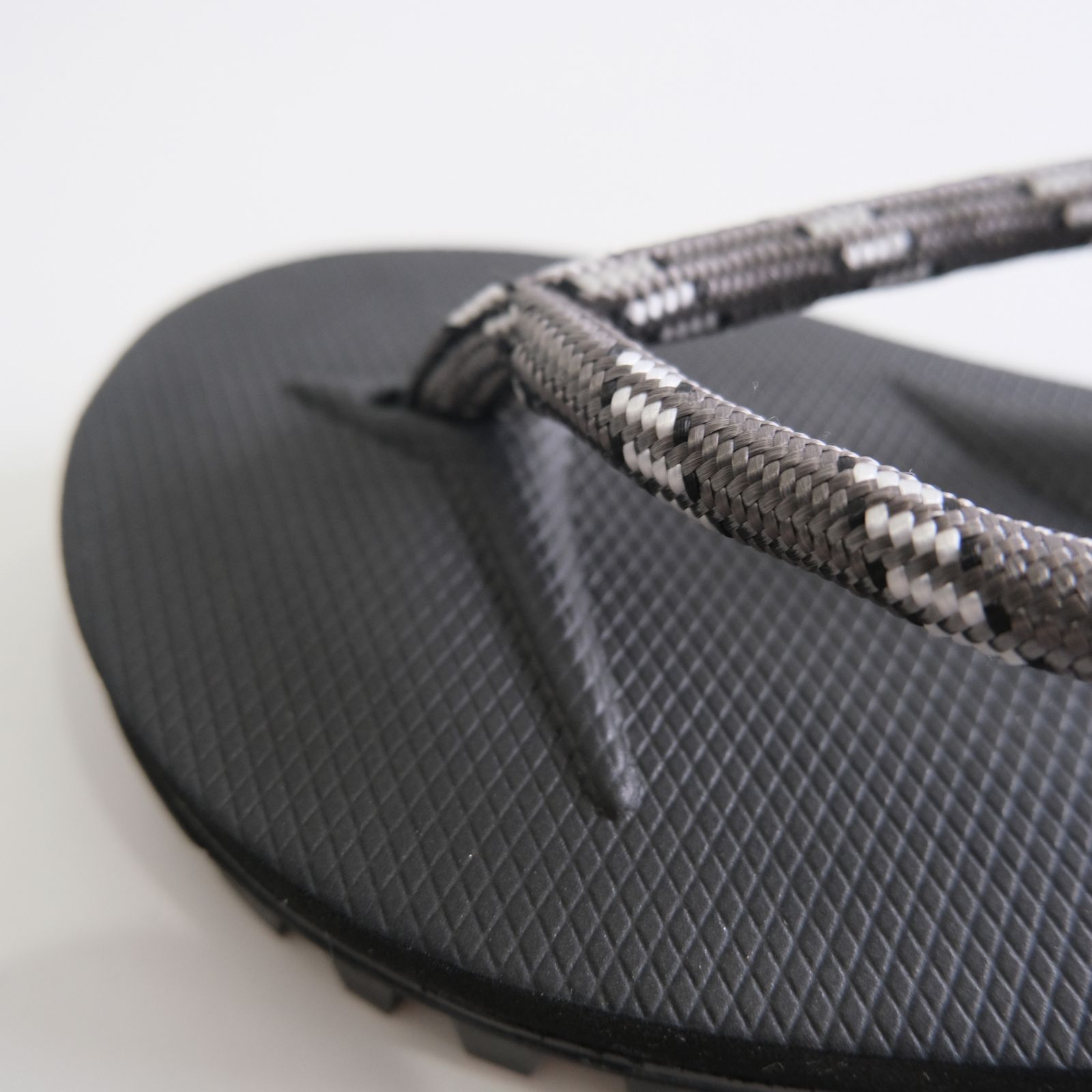 Suicoke x is-ness GUT KAT-2-ISN（CHARCOAL x BLACK）