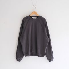 BAL / BIKE ATHLETIC HEAVY COTTON CREW / スウェット / DARK GRAY
