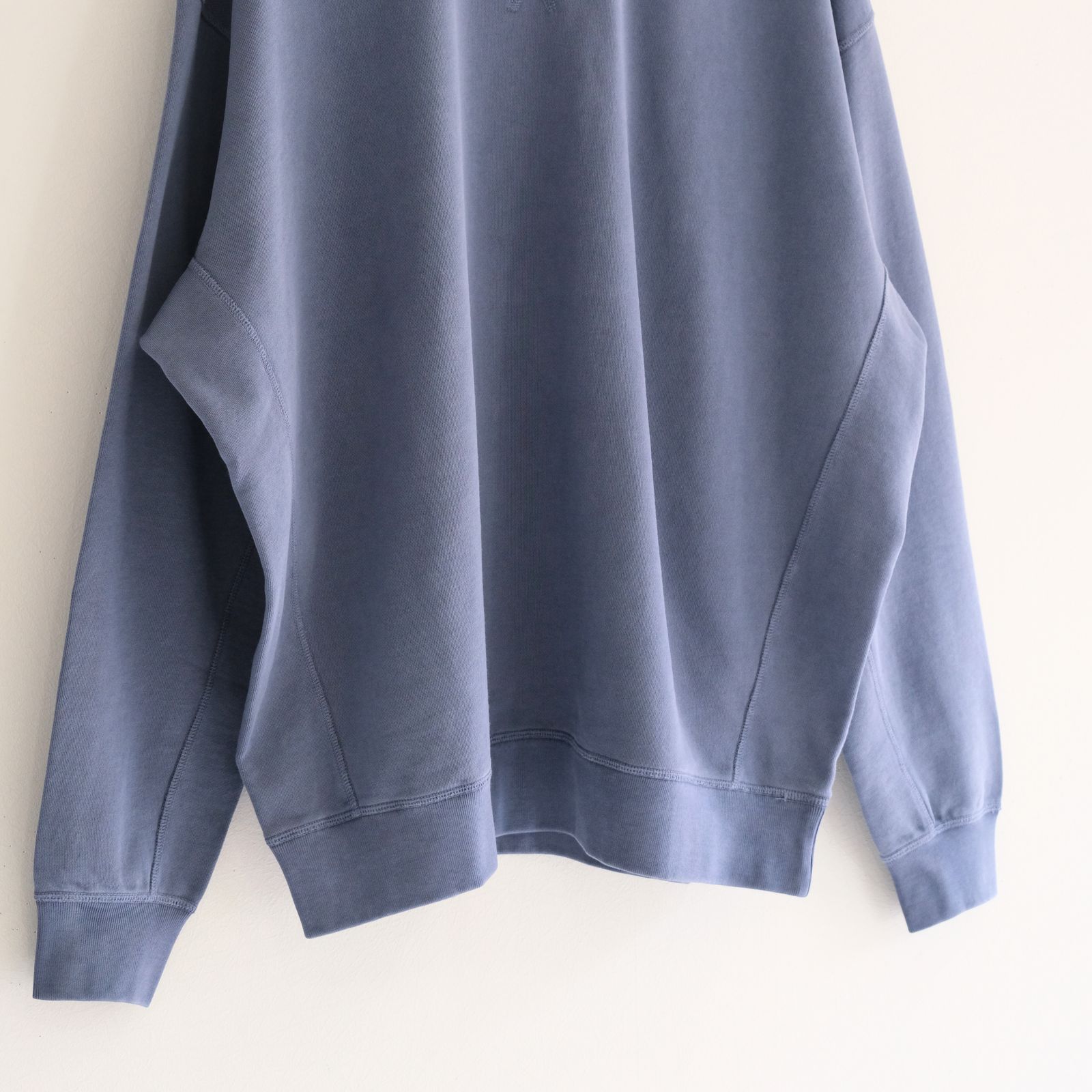 Riot Unisex Sweater / スウェット / Indigo