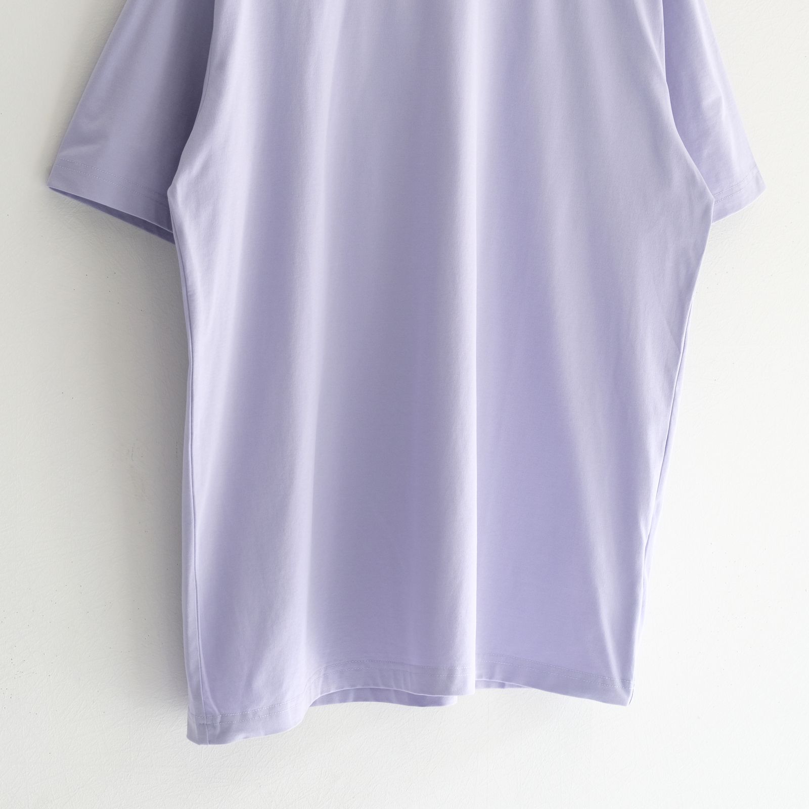 DRY TEE / ドライ Tシャツ（PURPLE）