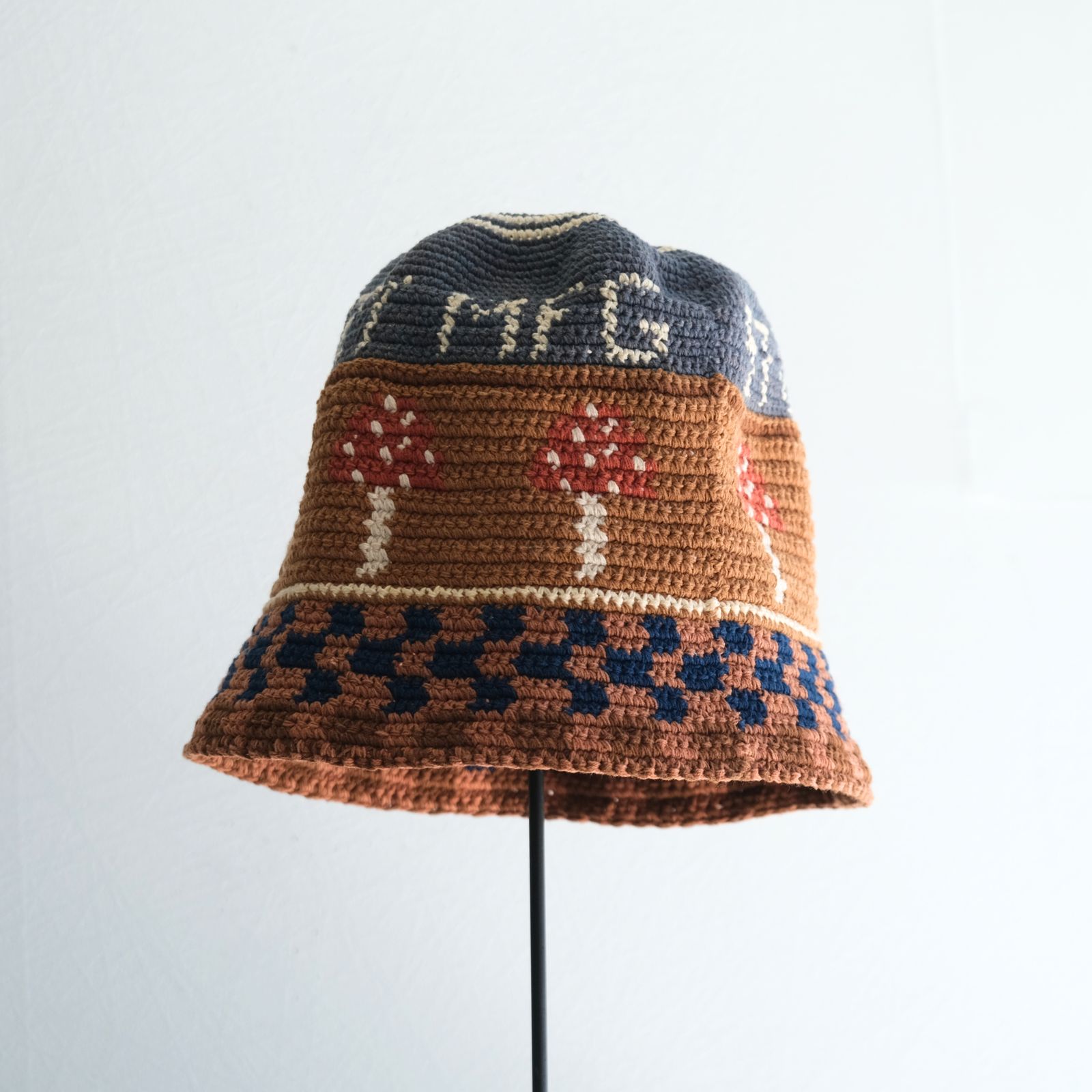 Brew Hat（Checker Mush）