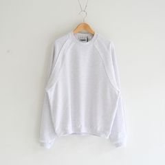 BAL / BIKE ATHLETIC HEAVY COTTON CREW / スウェット / ASH GRAY