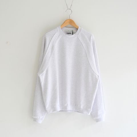 BAL / BIKE ATHLETIC HEAVY COTTON CREW / スウェット / ASH GRAY