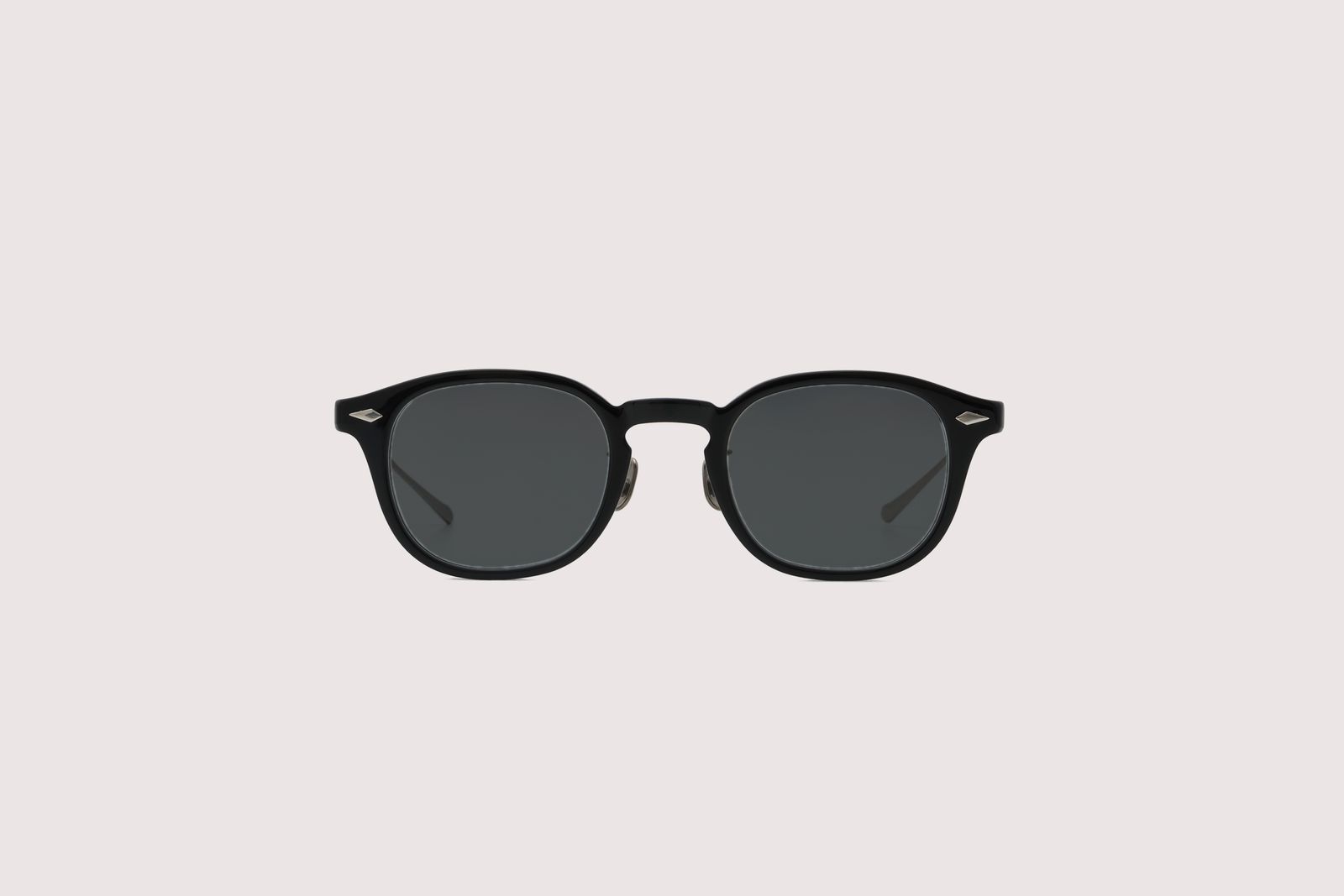 JIFUSAN #6 GROSS BLACK × BLUE GREY to GREY  / 調光レンズ / サングラス / 眼鏡