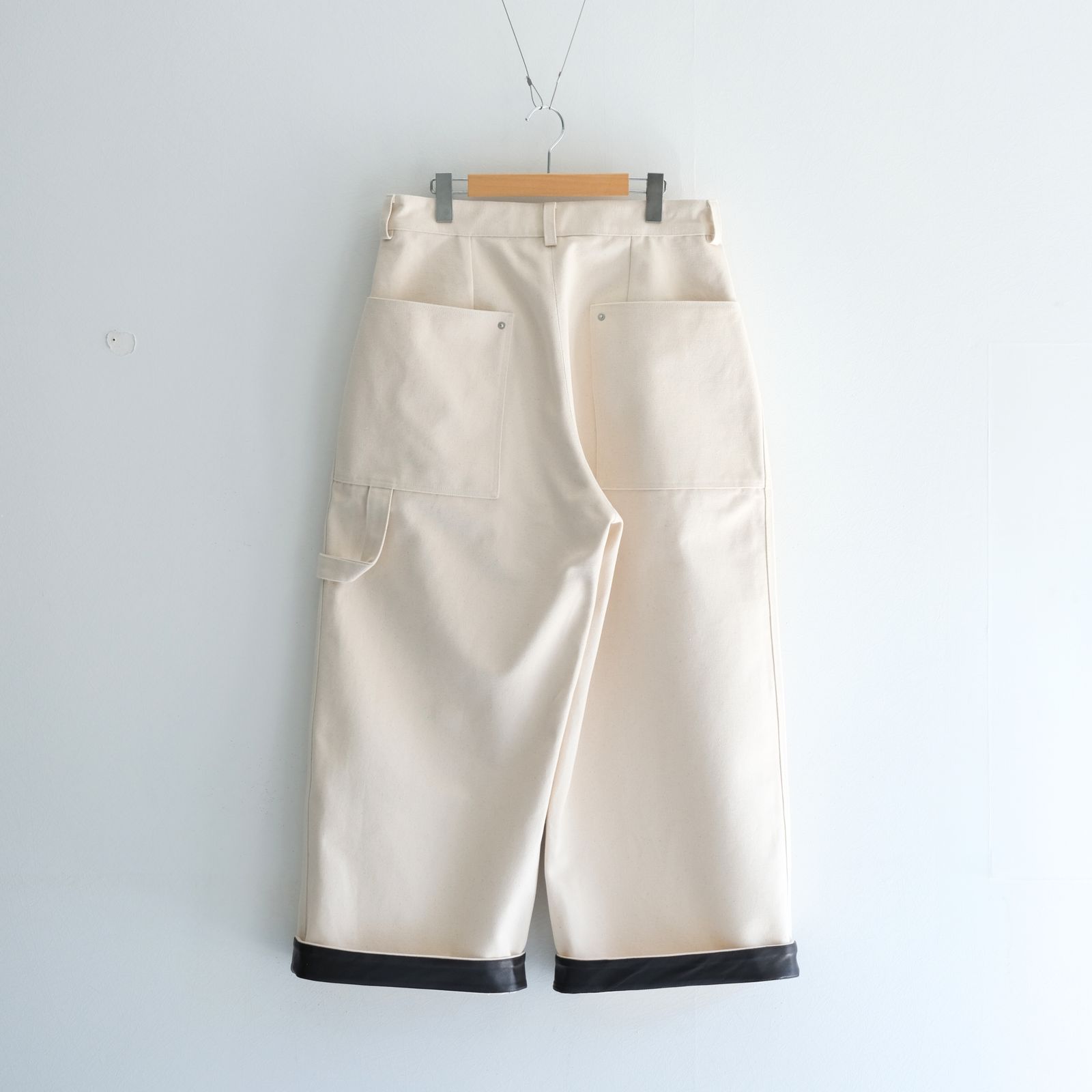 PAINTER TROUSER / ペインターパンツ（ECRU）