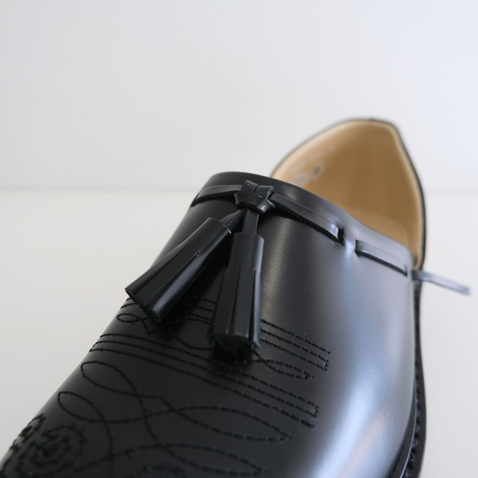 ”SHEPHERD" Multiway Modified Spock by HARUTA（BLACK）
