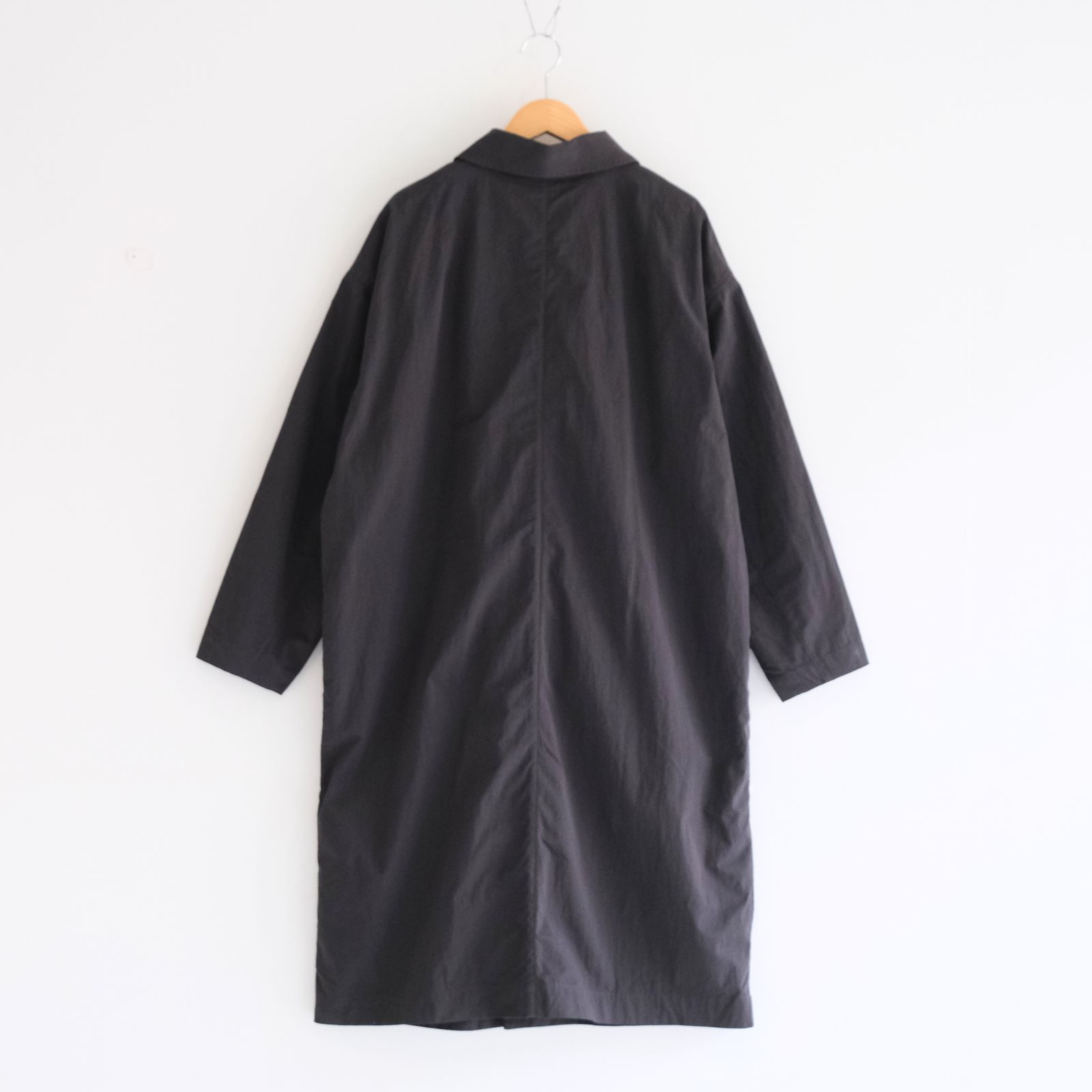 Venture Trench / トレンチコート / Jet Black