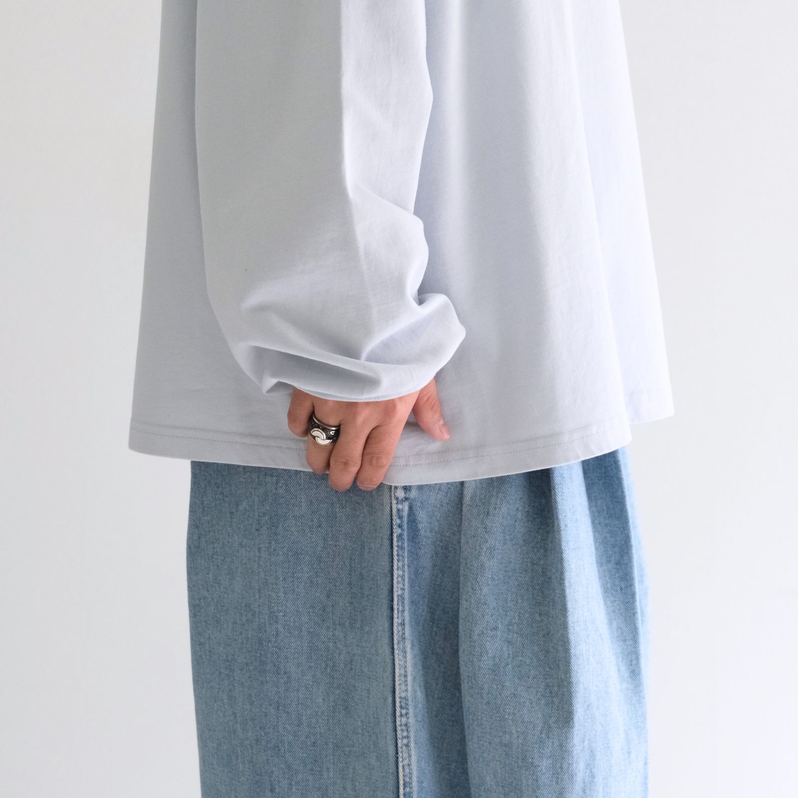 TAMIR（CLOUD BLUE）