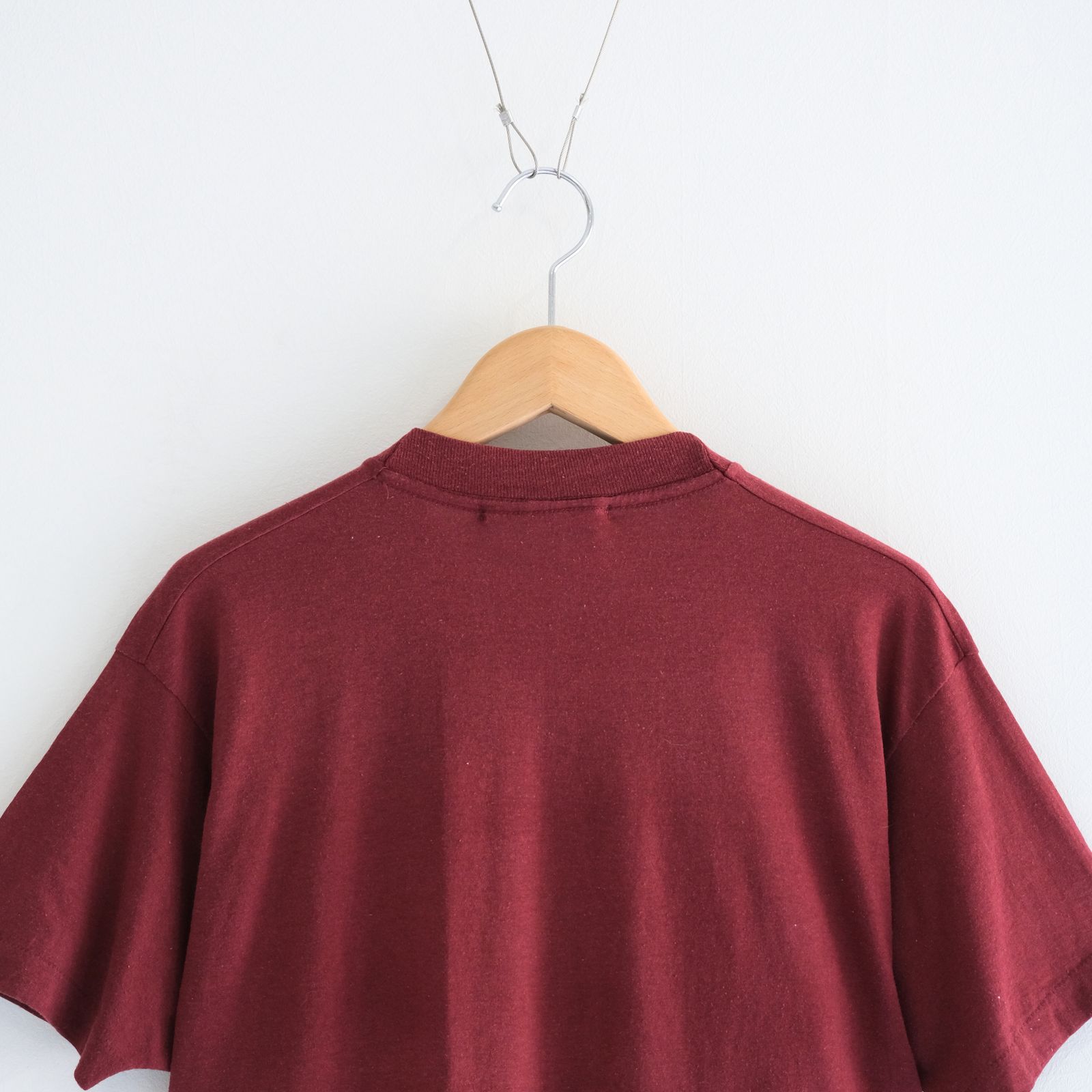 REWORK EMBROIDERY TEE - Blurred print - / Tシャツ / 刺繍 / アソート / 4