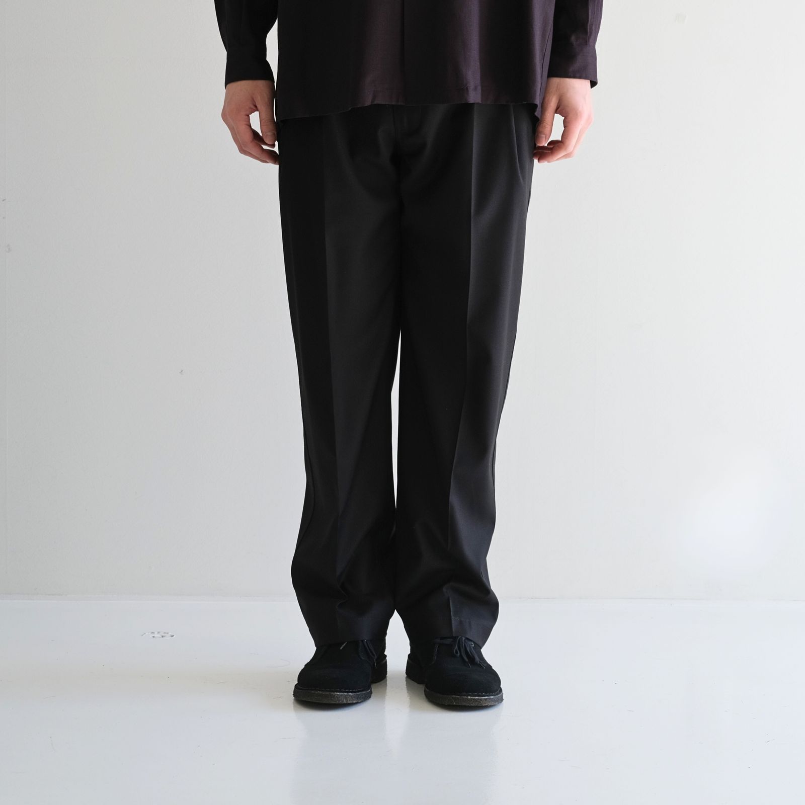 ANOTHER OFFICE - Santiago Slacks Standard / スラックス
