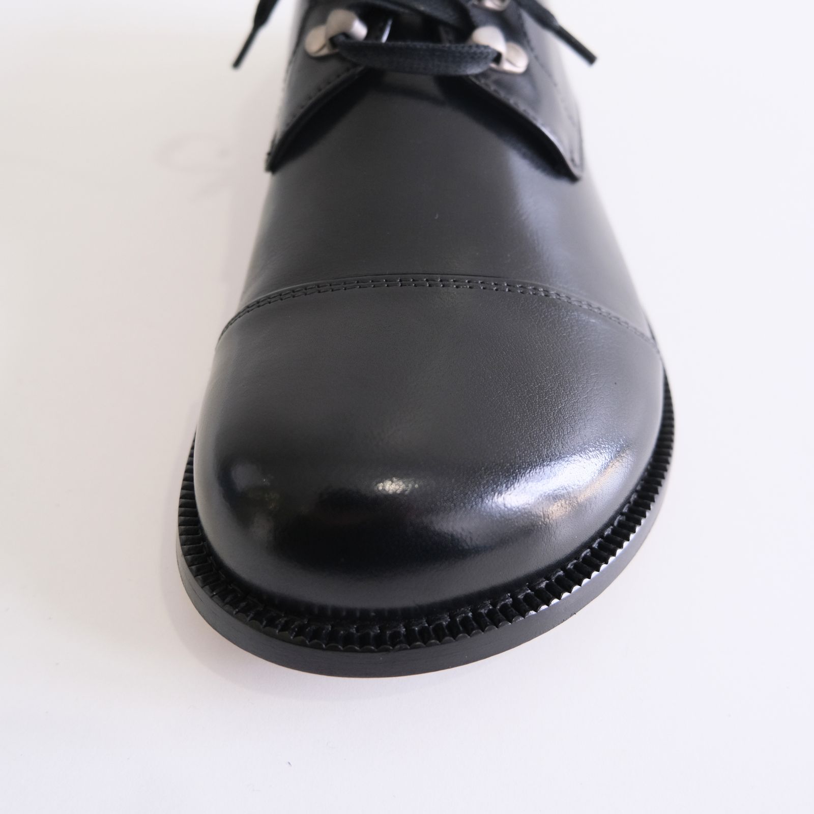 Officine Creative × sage NATION Exclusive Shoes / （BLACK）