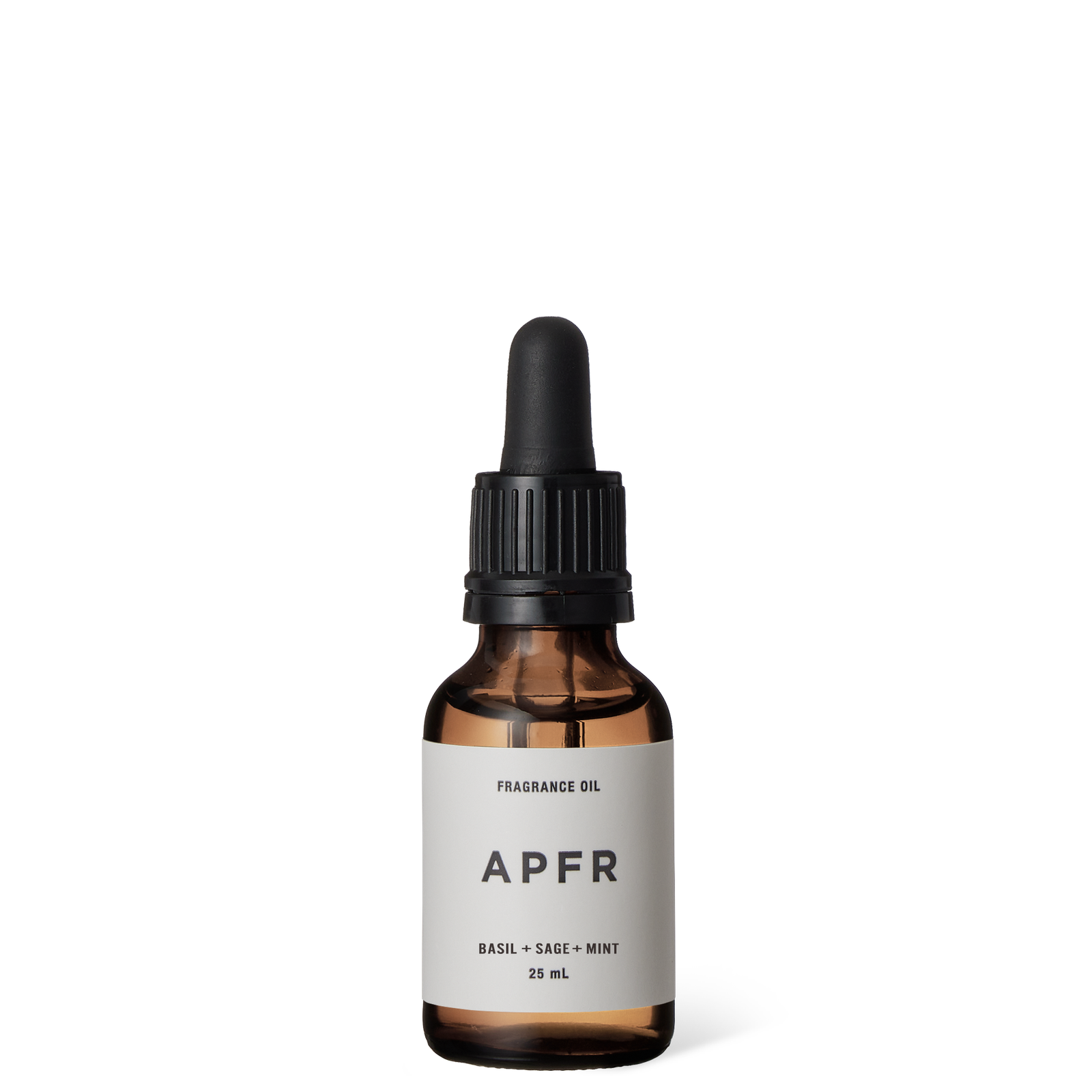 FRAGRANCE OIL【 Basil+Sage+Mint 】/ フレグランスオイル (25ml)