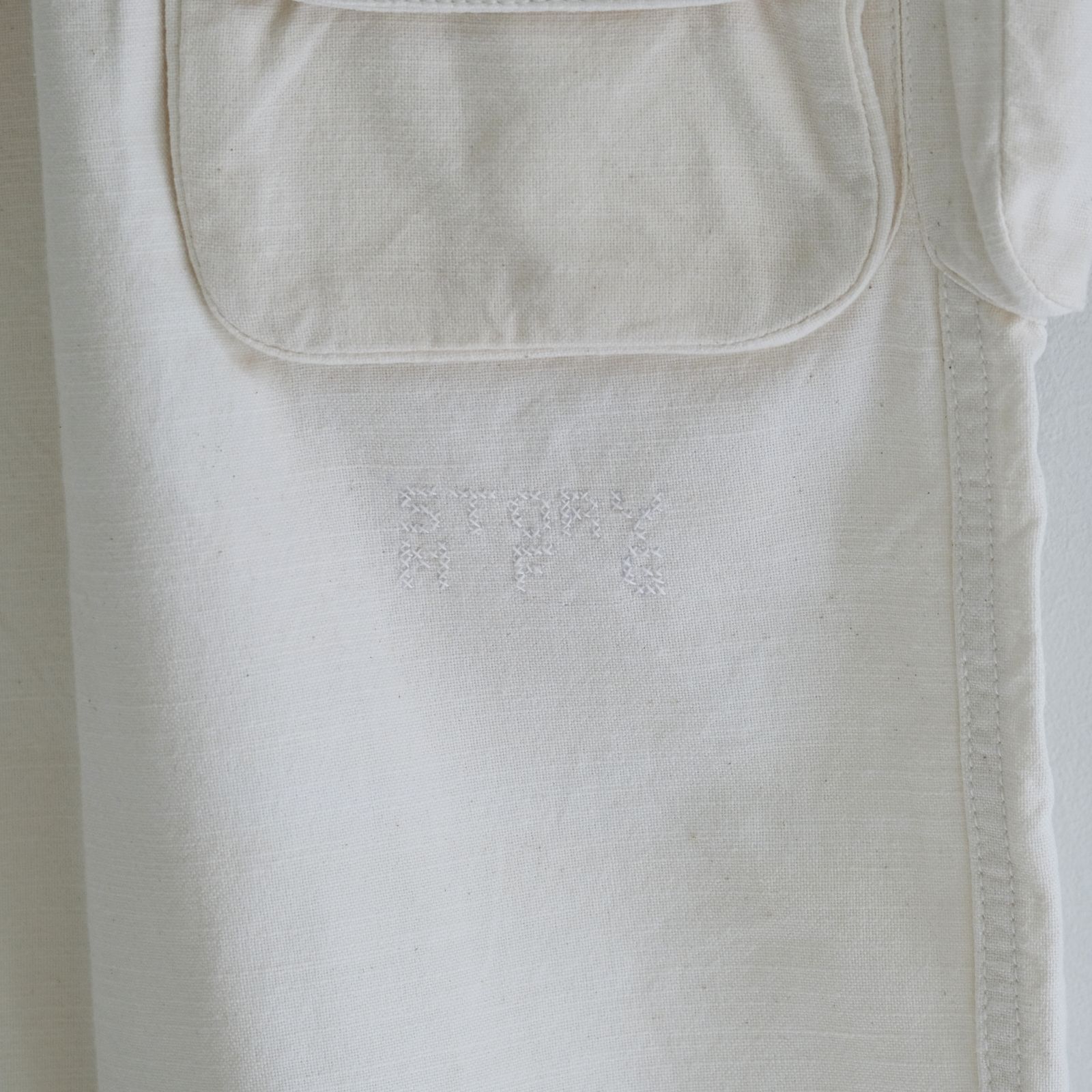 FORAGER PANTS / フォレージャーパンツ / ECRU