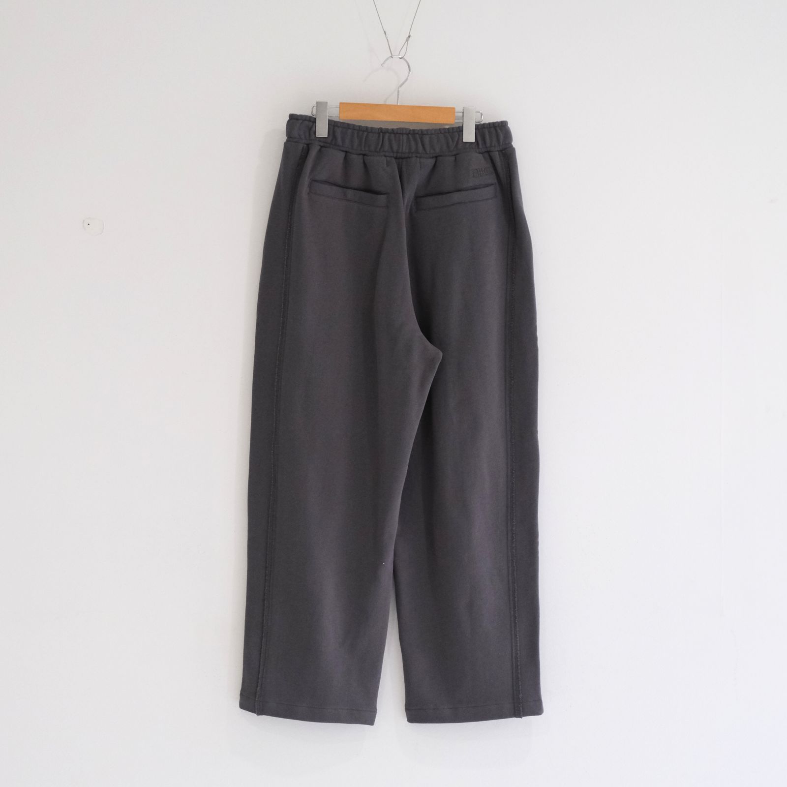 BAL / BIKE ATHLETIC HEAVY COTTON SWEAT PANT / パンツ / スウェットパンツ / DARK GRAY