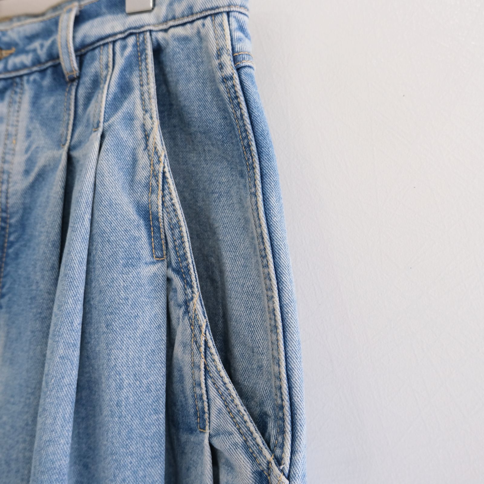 DINAMIT（LIGHT WASHED DENIM）