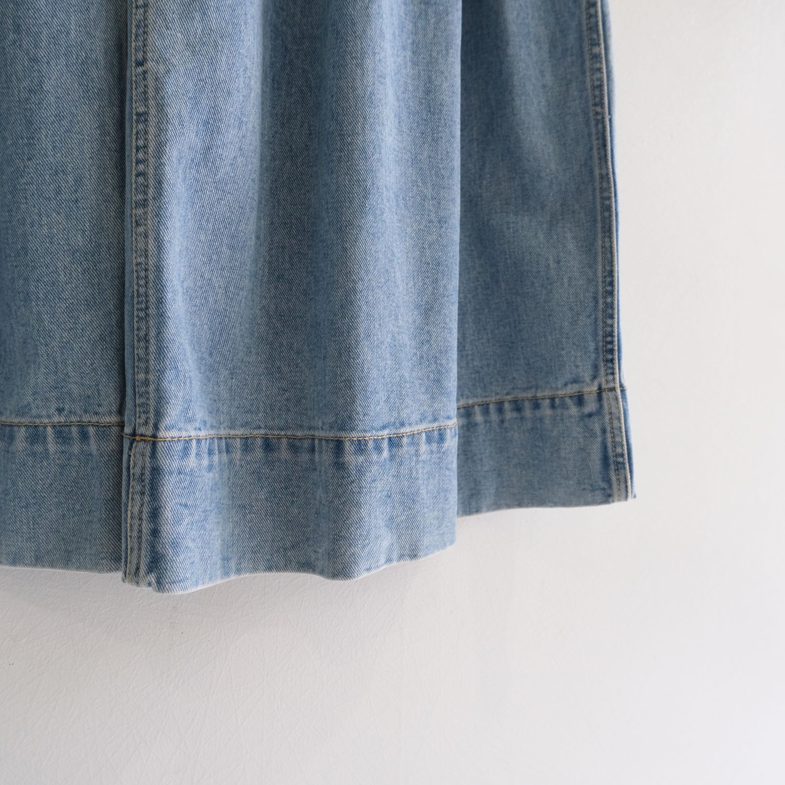 DINAMIT（LIGHT WASHED DENIM）