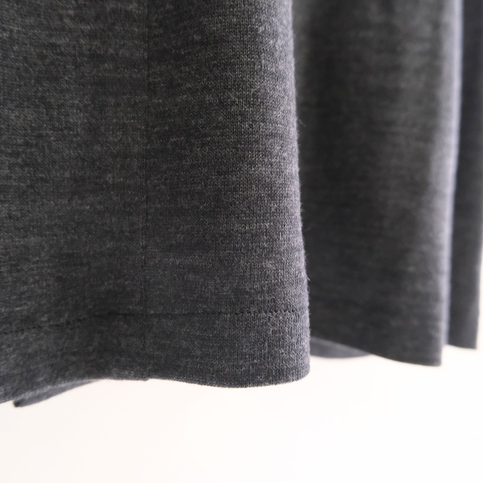 Wool Jersey JKT / ジャケット / Gray