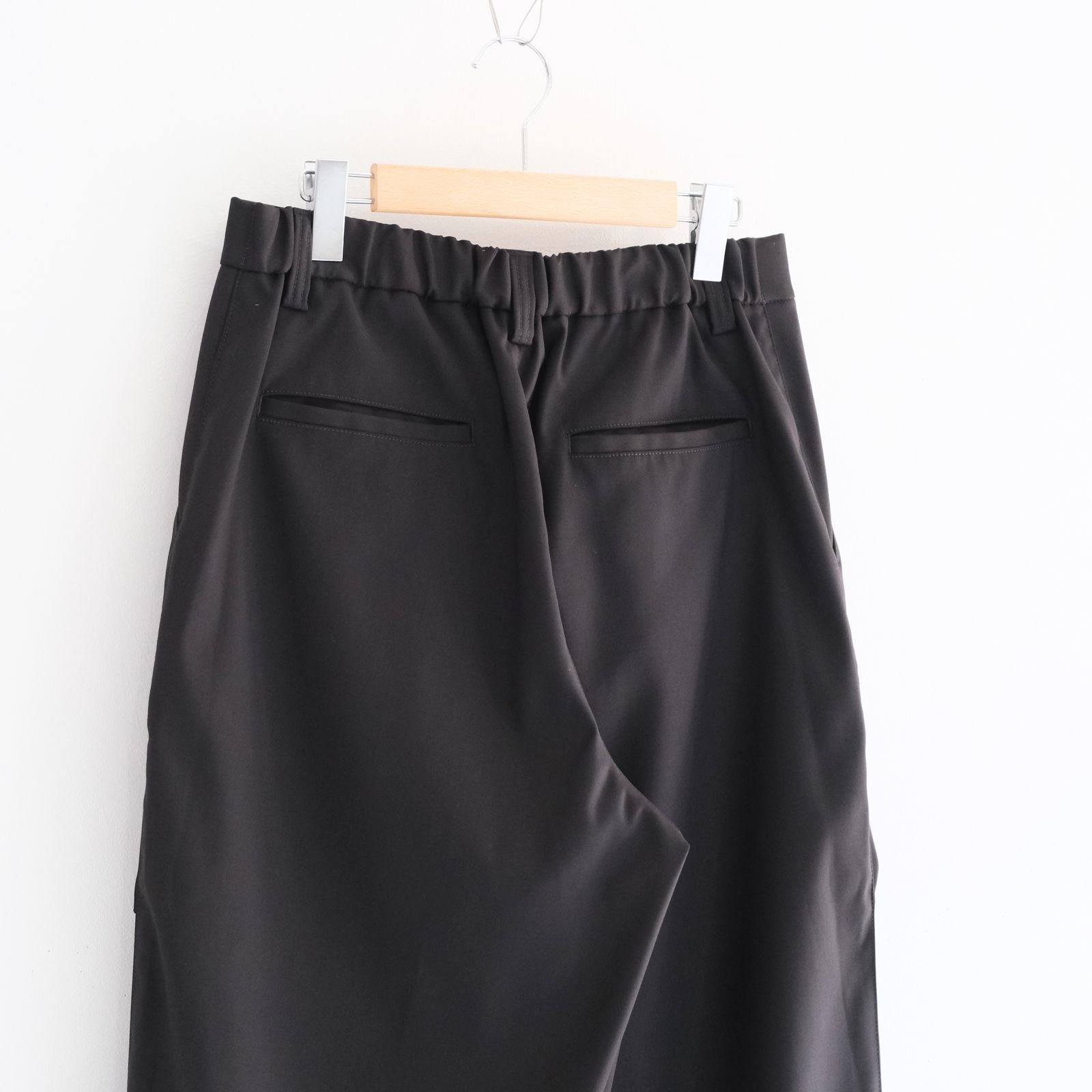 Utility Cargo Slacks / カーゴ / スラックス / Black