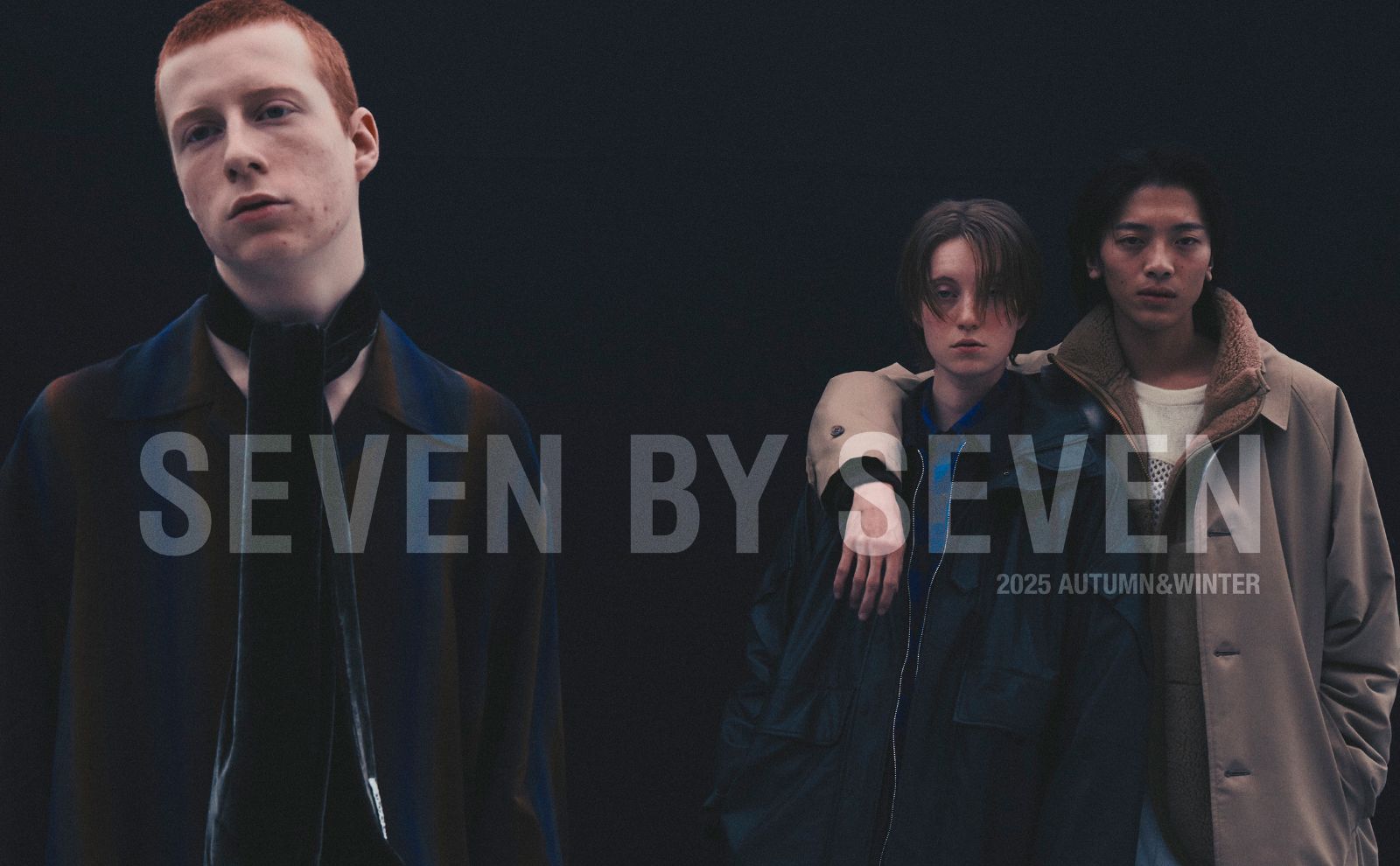 SEVEN BY SEVEN