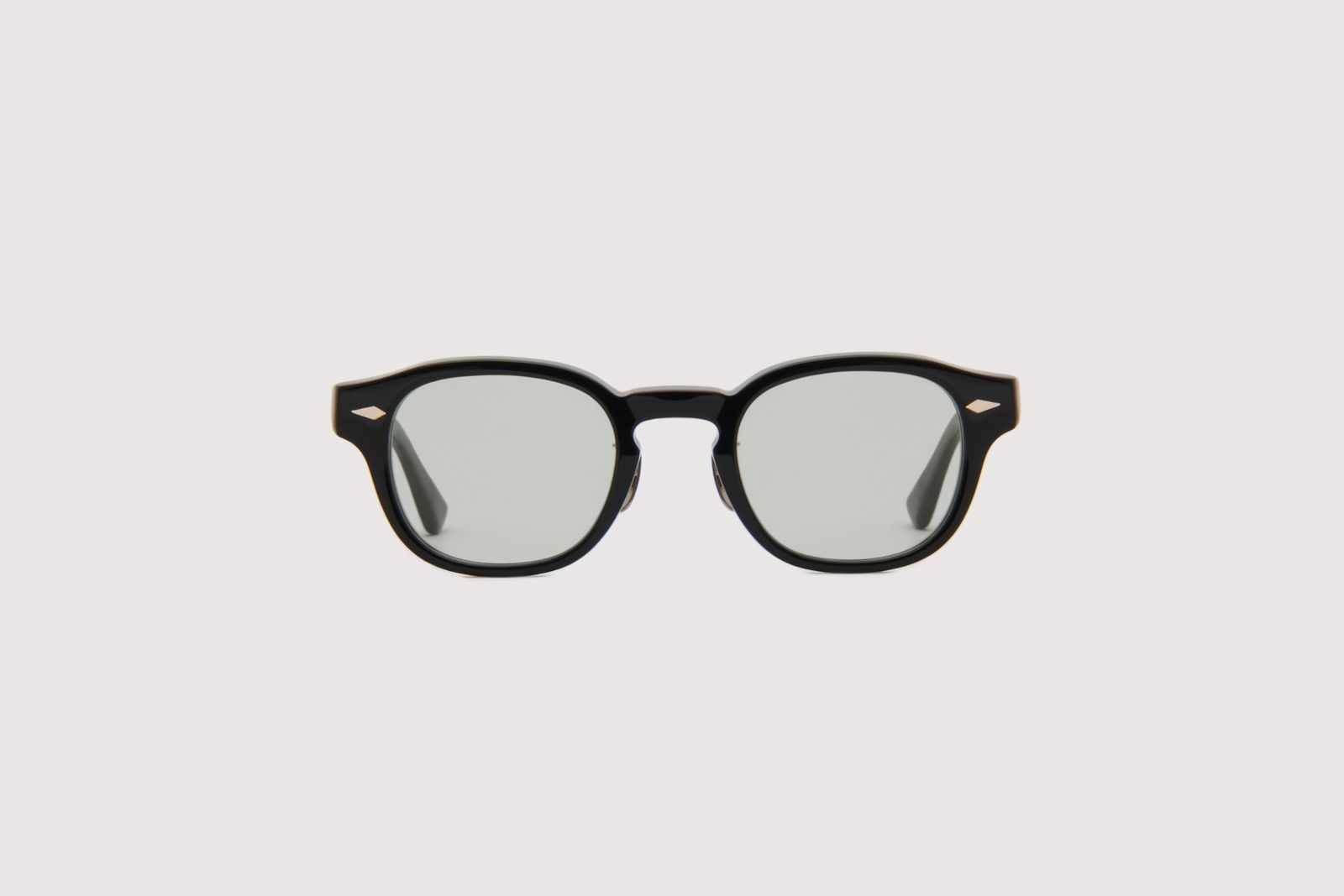 NOCHINO FR #2 GLOSS BLACK × GREY GREEN to D.GREY / 調光レンズ / サングラス / 眼鏡