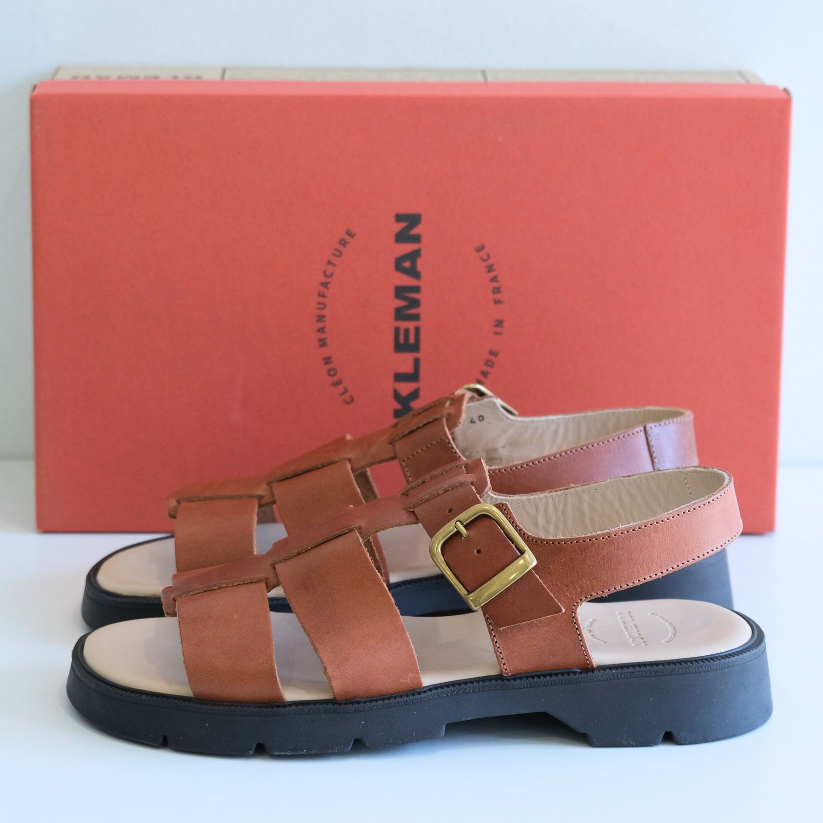 BALLAST / バラスト（CARAMEL）