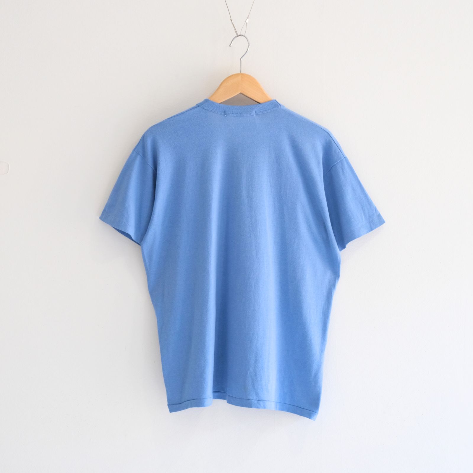 REWORK EMBROIDERY TEE - Blurred print - / Tシャツ / 刺繍 / アソート / 3