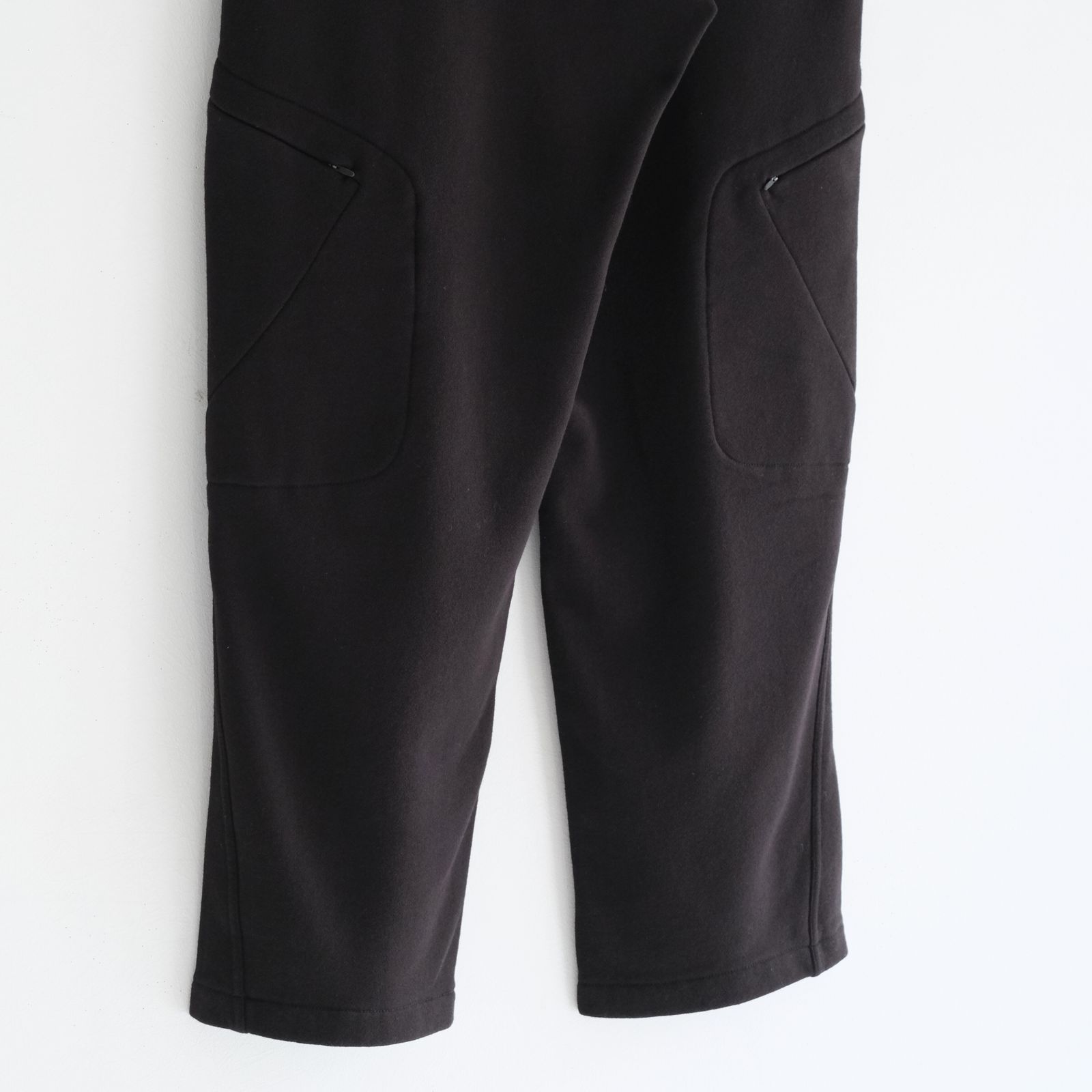 BAL / BIKE ATHLETIC LOOP WHEEL COTTON SWEAT PANT / パンツ / スウェットパンツ / BLACK