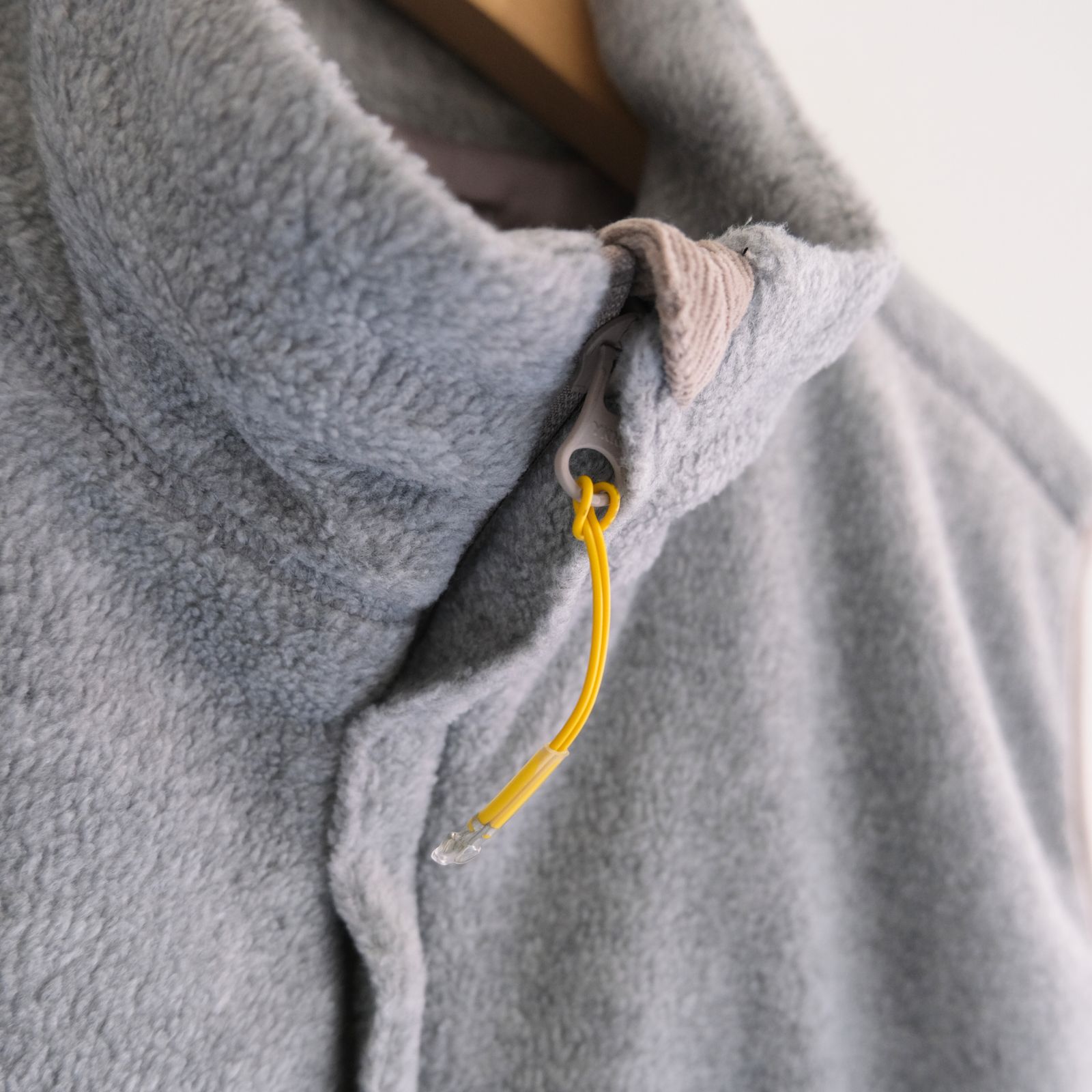 Reimagined Survivor Fleece Vest / ベスト / フリース / Melange Grey